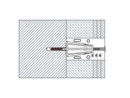 How exactly does the Henning permanent anchor system work?